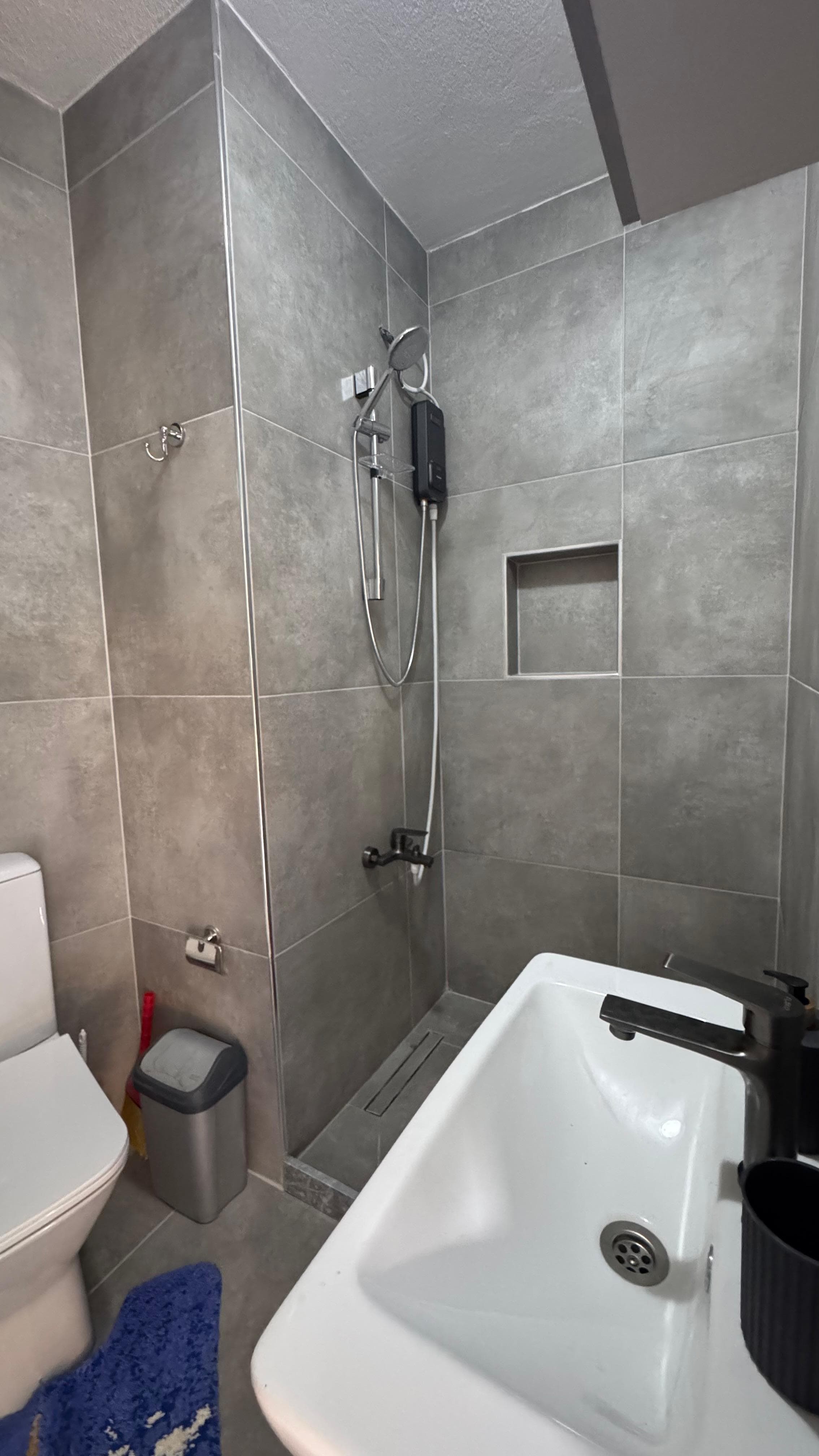 Lavabo ve Banyo