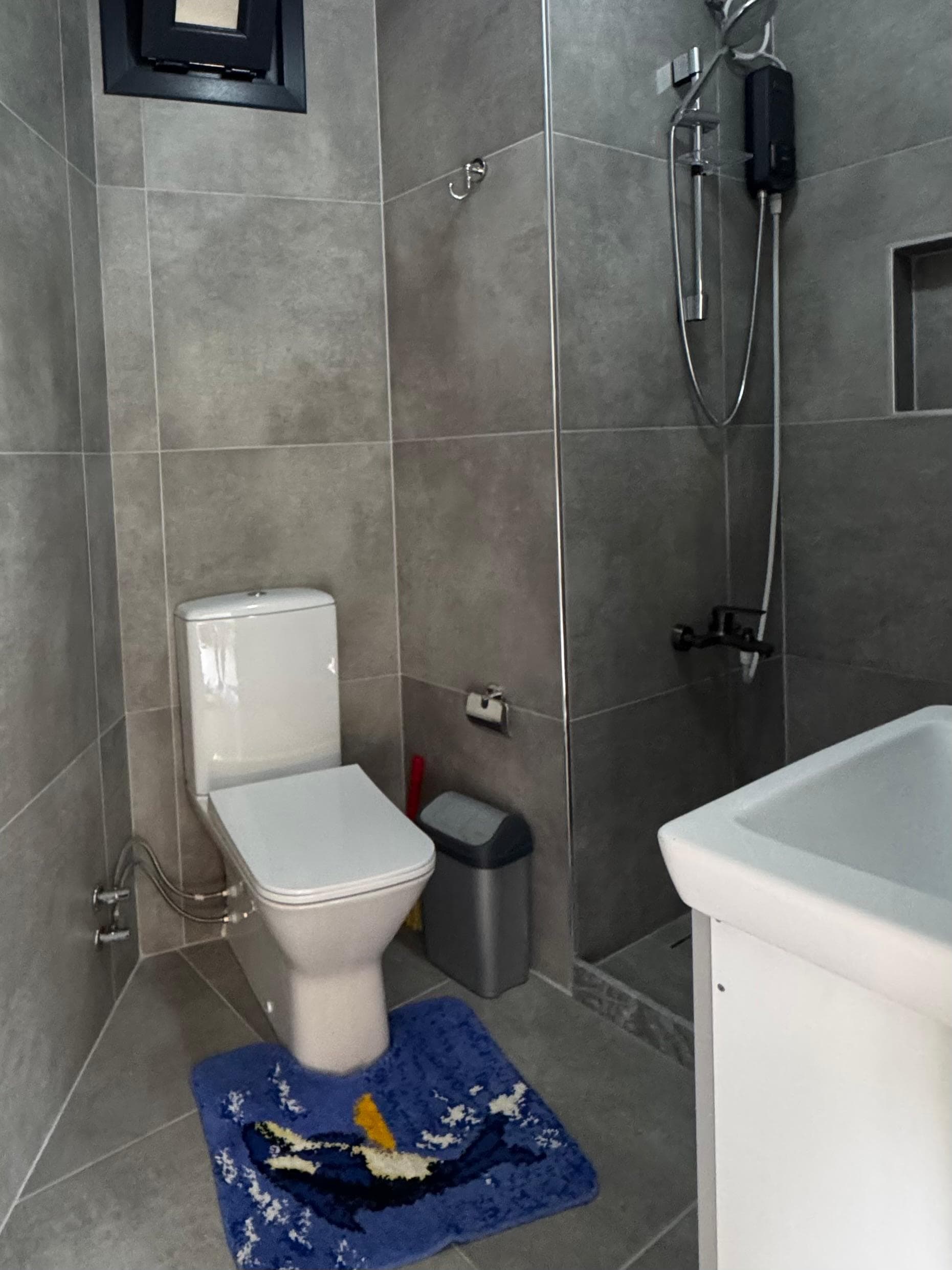 Lavabo ve Banyo