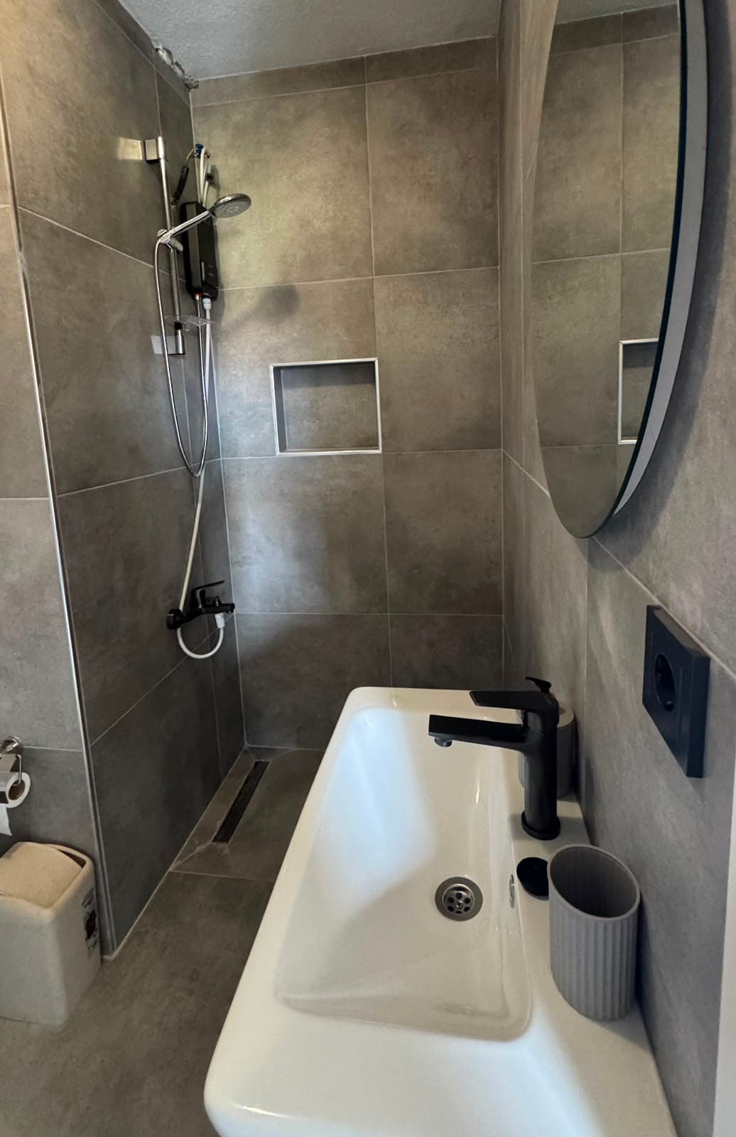 Lavabo ve Banyo